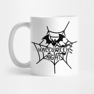 Halloween night Mug